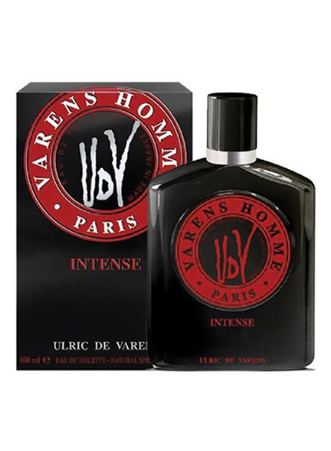أولريك دي فارينز عطر باريس إنتنس 100ملليلتر  - Image 2