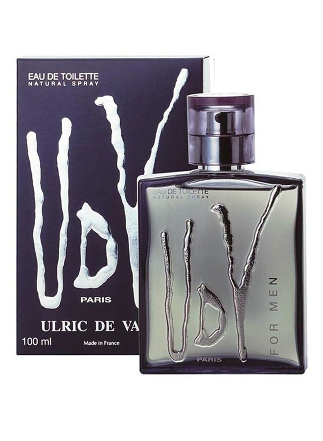أولريك دي فارينز ماء تواليت للرجال 100ملليلتر - Image 2