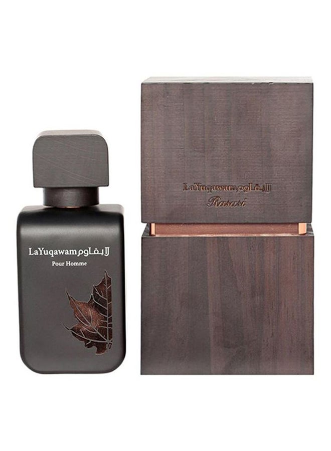 Rasasi La Yuqawam Pour Femme EDP 75ml  - Image 2