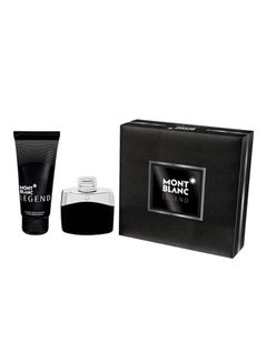MONTBLANC Legend Homme EDT 50 ml, And Shave Balm 100 ml  - Image 2