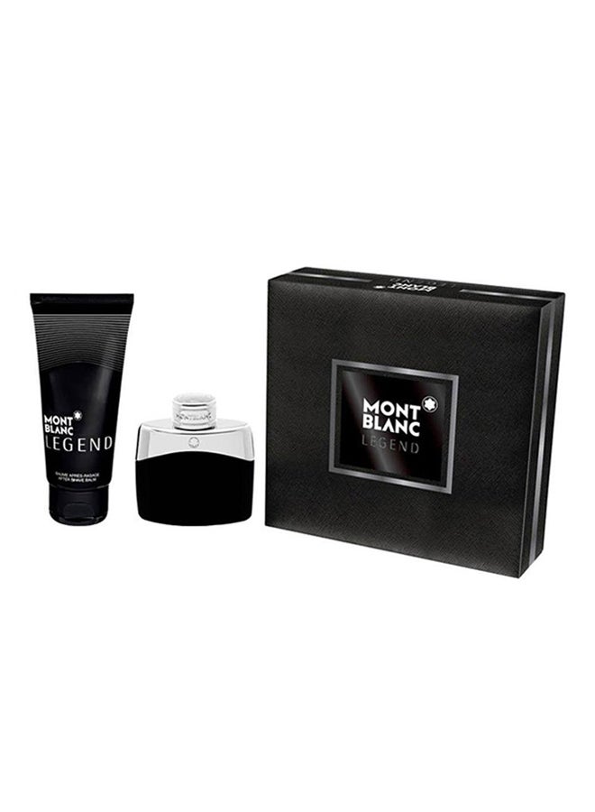 مونت بلانك عطر ليجند اوم  - Image 2