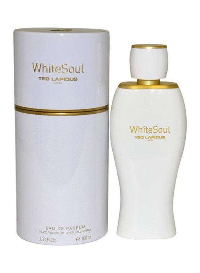 تيد لابيدوس عطر وايت سول إيو دي بيرفيوم 100ملليلتر  - Image 2