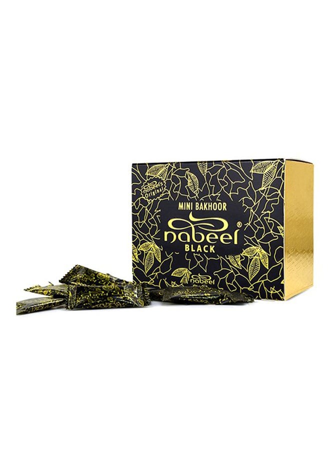 نبيل بخور بخور أسود صغير 108جرام - Image 2