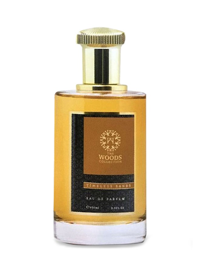 THE WOODS COLLECTION Timeless Sands EDP 100ml - Image 1