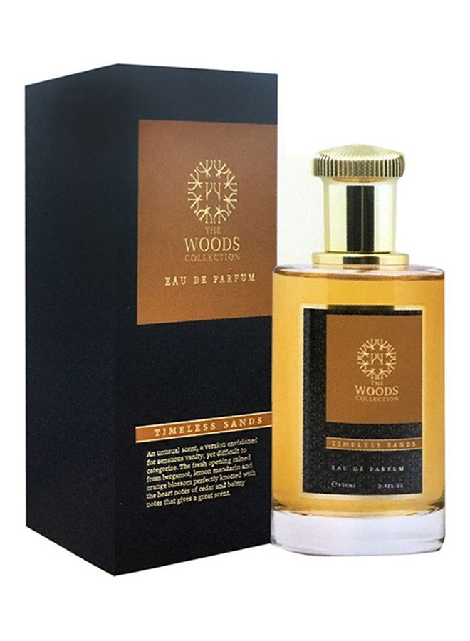 THE WOODS COLLECTION Timeless Sands EDP 100ml - Image 2