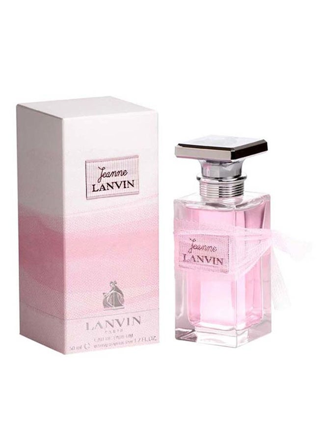LANVIN PARIS Jeanne EDP 50ml  - Image 2