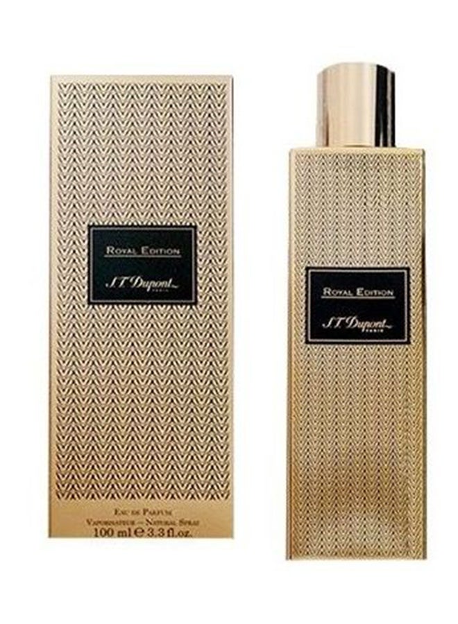 إس. تي. ديبون عطر رويال إديشن النسائي 100ملليلتر  - Image 2
