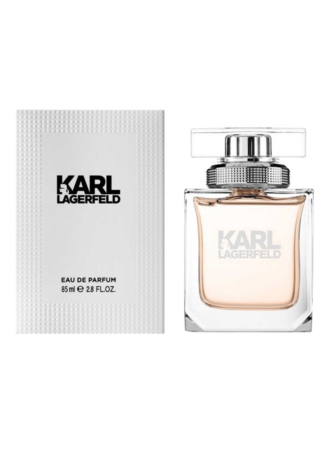 Karl Lagerfeld EDP 85ml - Image 2
