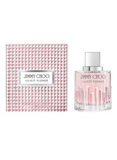 Jimmy Choo Illicit Flower EDT 60ml  - Image 2