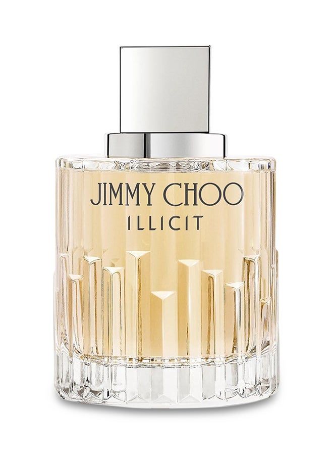 Jimmy Choo 3-Piece Illicit Gift Set EDP - 100ml, Body Lotion - 100ml, Shower Gel - 100ml - Image 1
