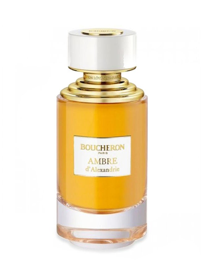 بوشرون عطر أمبر دي ألكسندري EDP 125ملليلتر  - Image 1