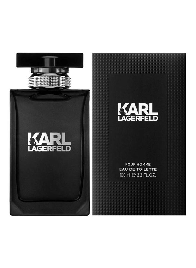 Karl Lagerfeld EDT 100ml - Image 2