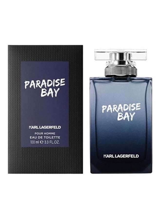 كارل لاغرفيلد عطر بارادايس باي 100ملليلتر - Image 2