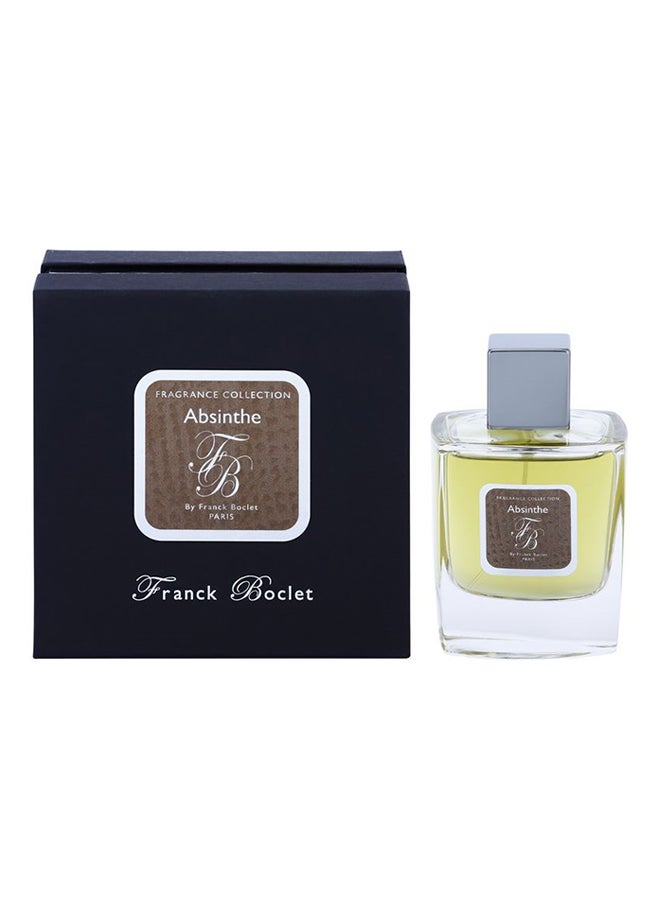 Franck Boclet Absinthe EDP 100ml - Image 2