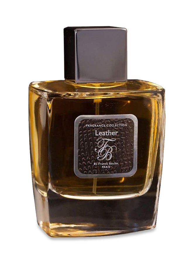 Franck Boclet Leather EDP 100ml - Image 1