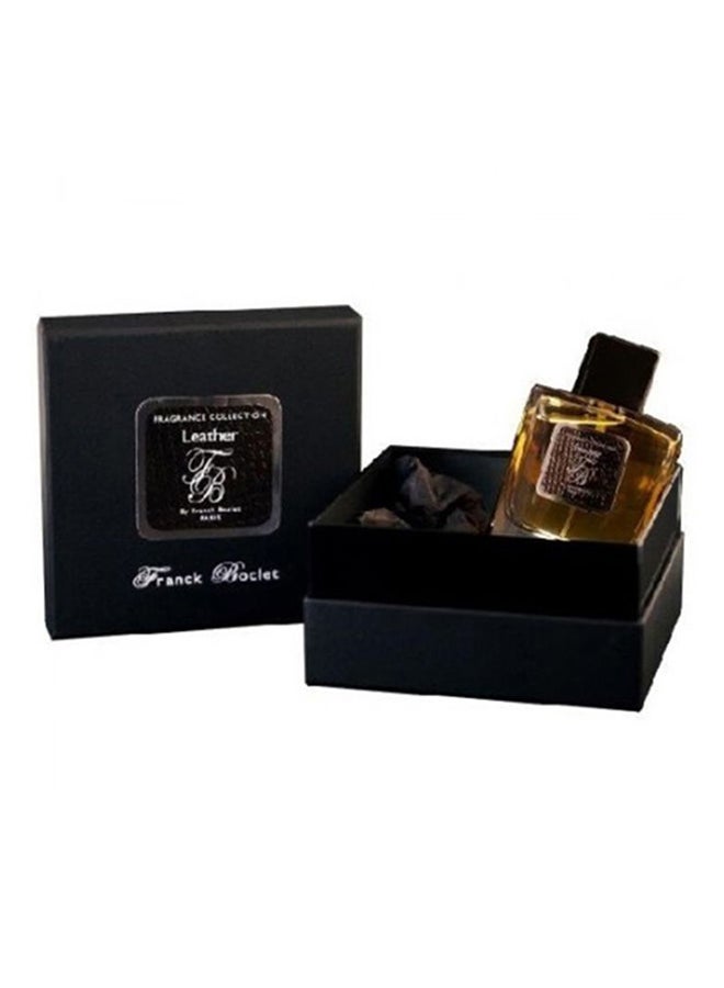 Franck Boclet Leather EDP 100ml - Image 2