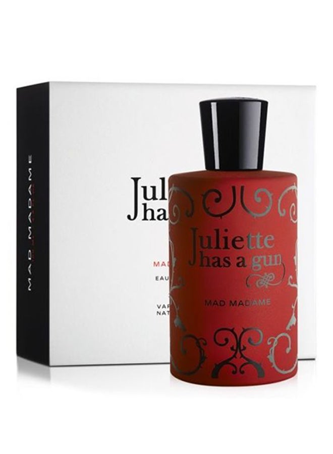 Julietee Has A Gun Mad Madame EDP 100ml - Image 2