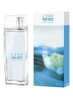 Kenzo L'eau Pour Femme EDT 100ml  - Image 2