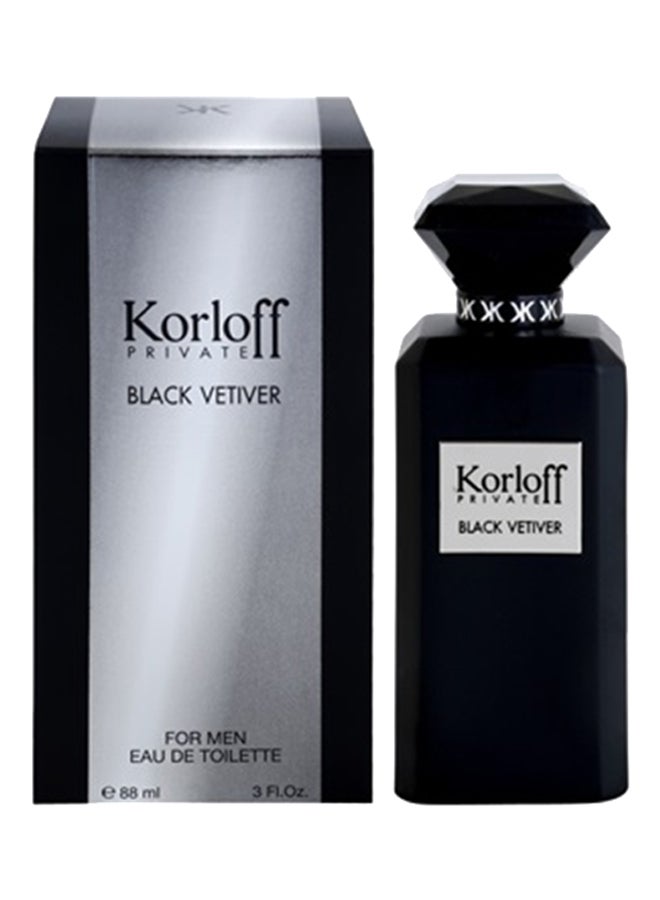 كورلوف عطر برايفت بلاك فيتفير 88ملليلتر  - Image 2