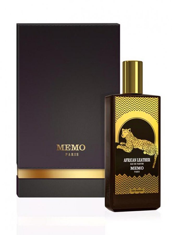 Memo Paris - African Leather EDP 200ml - Image 1