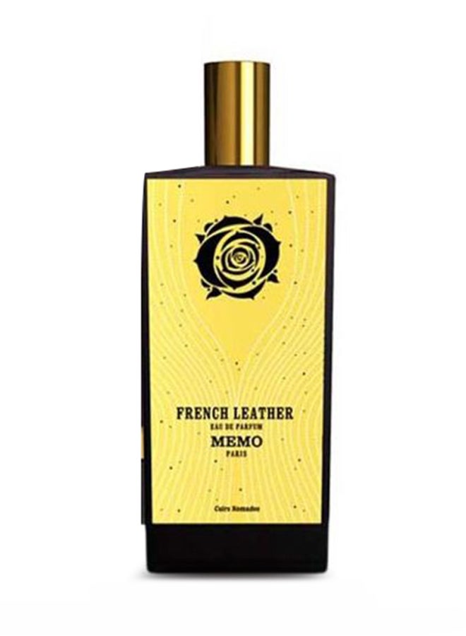 Memo Paris French Leather EDP 200ml  - Image 1