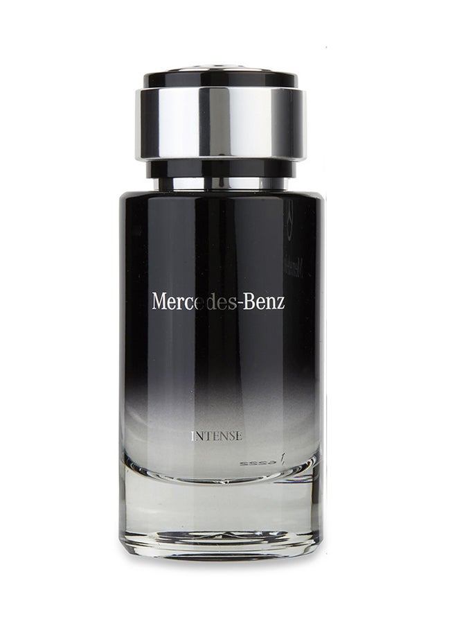 Mercedes-Benz Intense EDT Spray 120ml  - Image 1