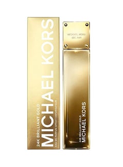 مايكل ماء عطر 24ك بريليانت جولد 100ملليلتر  - Image 2