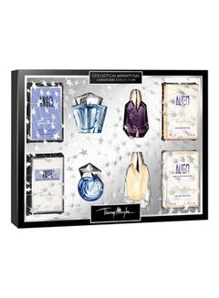 Thierry Mugler Angel Stars EDP and Angel Star EDT Mini Set 3 Pieces EDP of 5ml each and  EDT 3ml  - Image 3