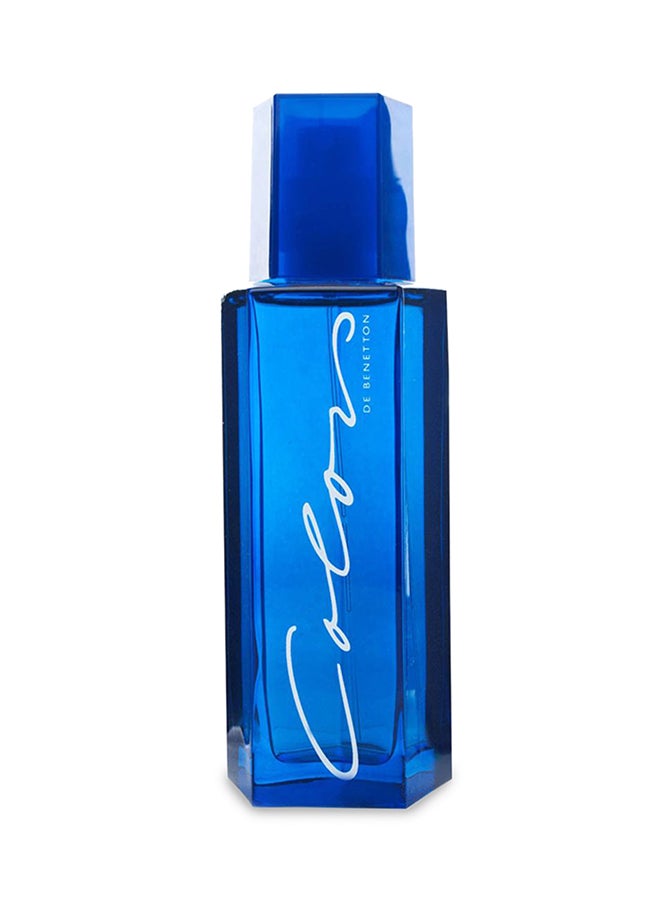 يونايتد كولورز أوف بينتيون عطر Colors 100ملليلتر  - Image 1