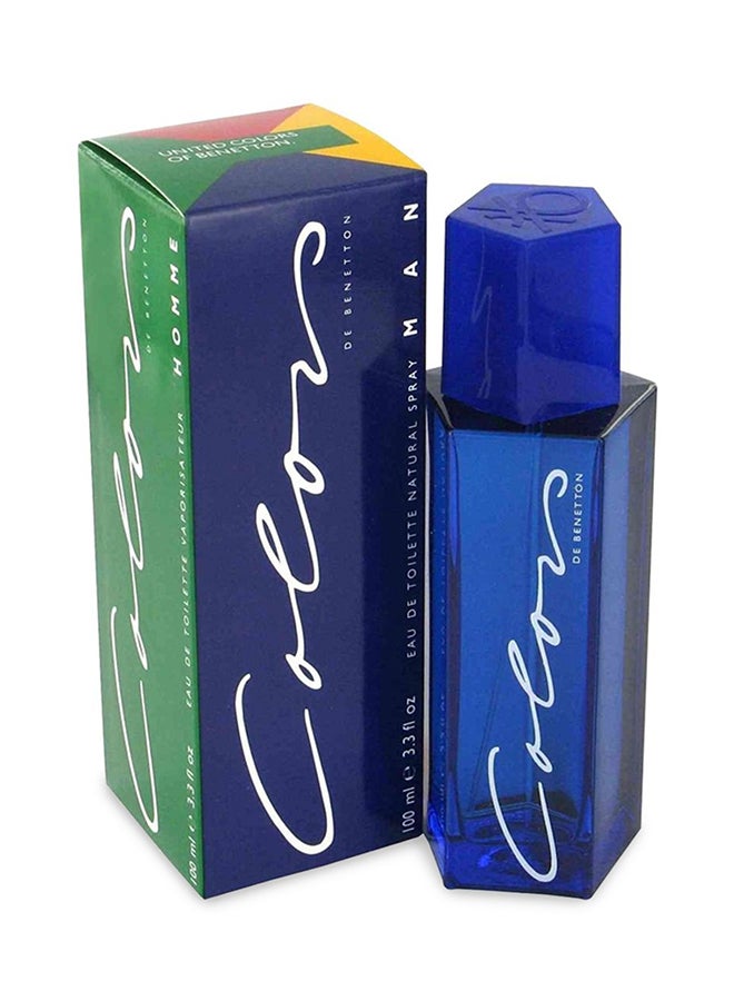 يونايتد كولورز أوف بينتيون عطر Colors 100ملليلتر  - Image 2