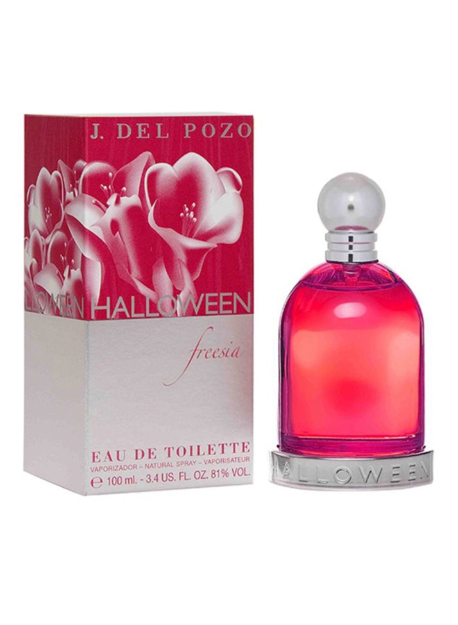 Jesus Del Pozo - Halloween Freesia EDT 100ml - Image 1