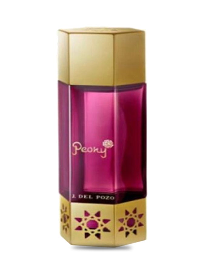 Jesus Del Pozo - Peony Desert Flowers EDP 100ml - Image 1