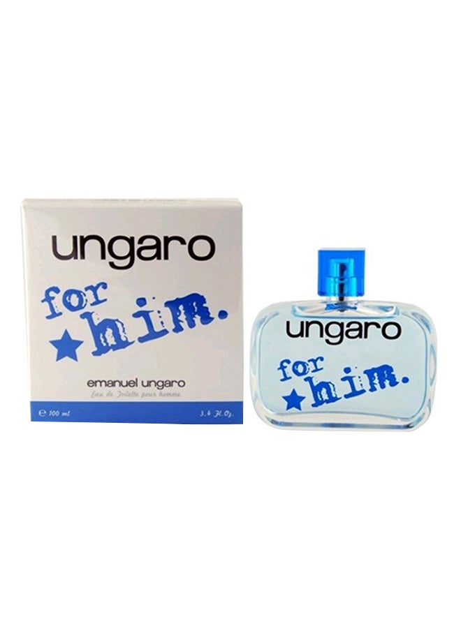 Emanuel Ungaro For Him EDT 100ml - Image 2