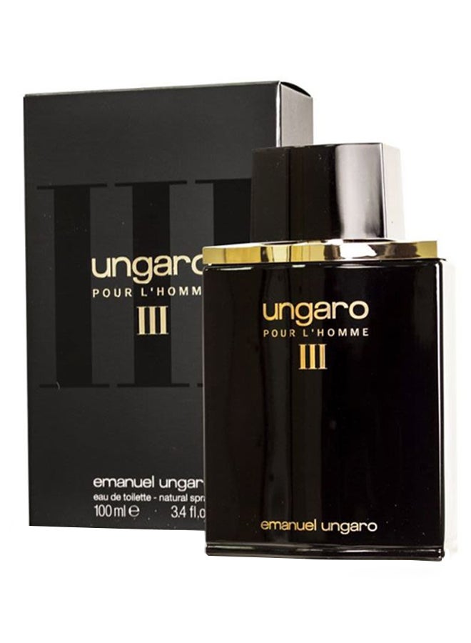 إيمانويل أنغارو عطر Iii 100ملليلتر - Image 2