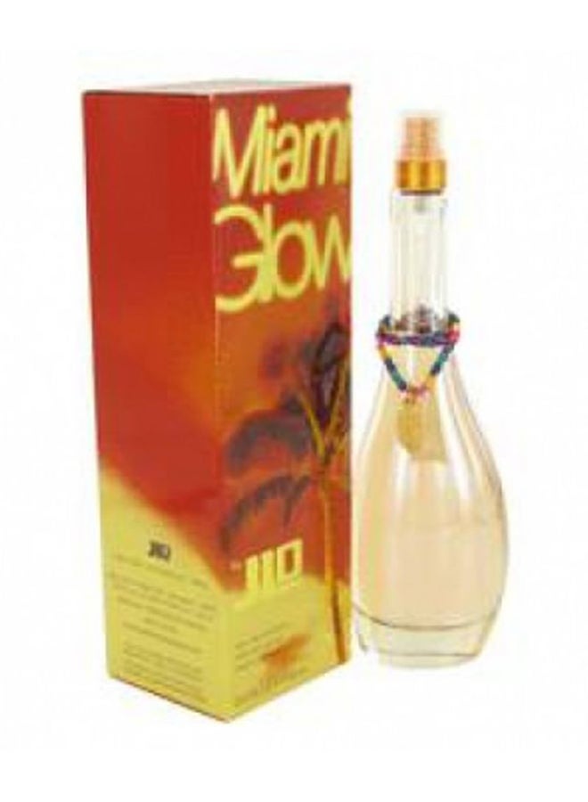 jennifer lopez Miami Glow EDT 100ml  - Image 1