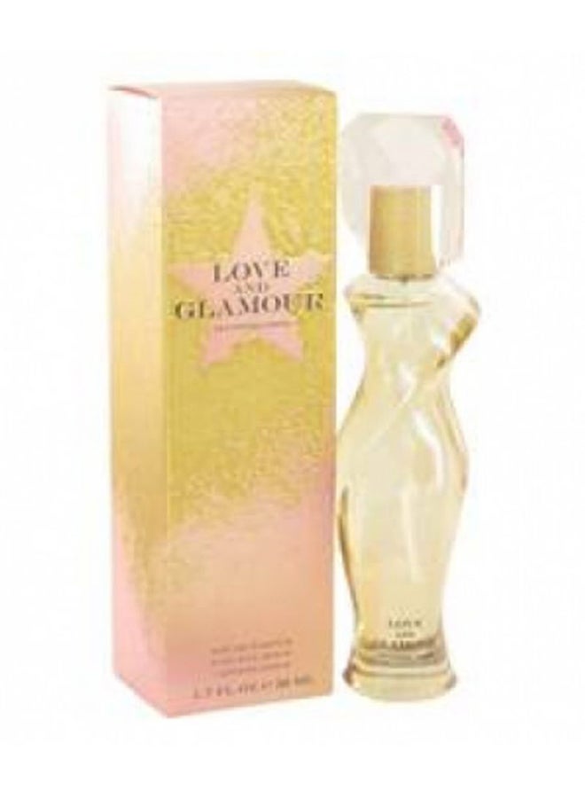 جينيفر لوبيز عطر لاف اند جلامور 50ملليلتر - Image 2