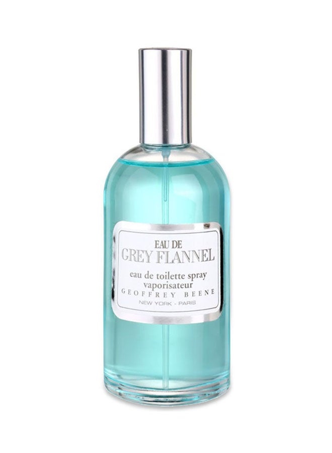 Geoffrey Beene Eau De Grey Flannel For Men EDT 120ml - Image 1