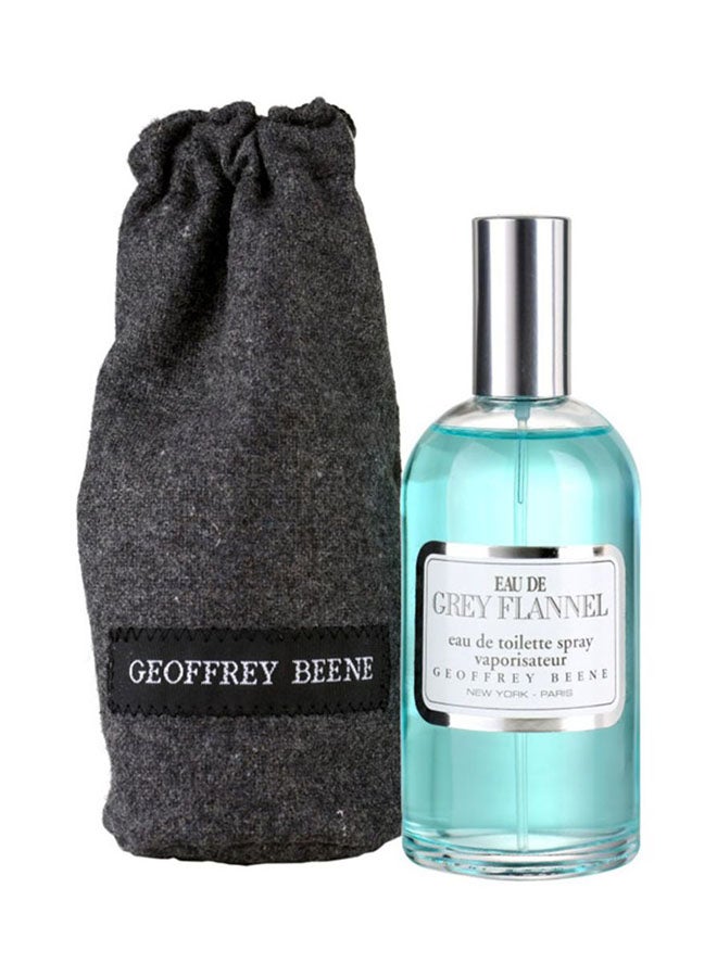 Geoffrey Beene Eau De Grey Flannel For Men EDT 120ml - Image 2
