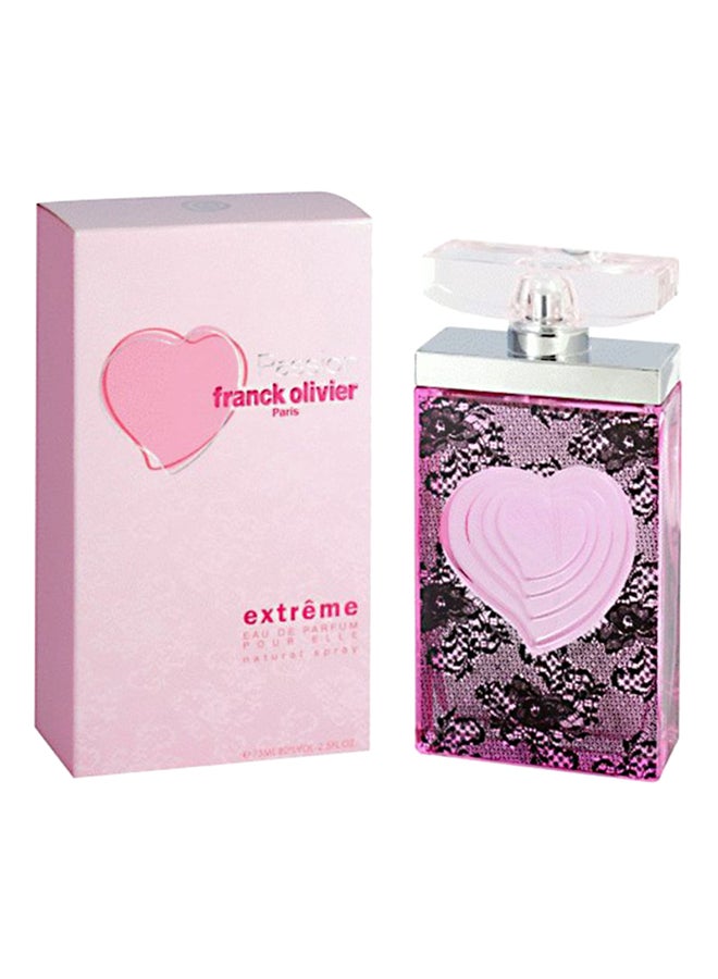 Franck Olivier Passion Extreme EDP 75ml - Image 2