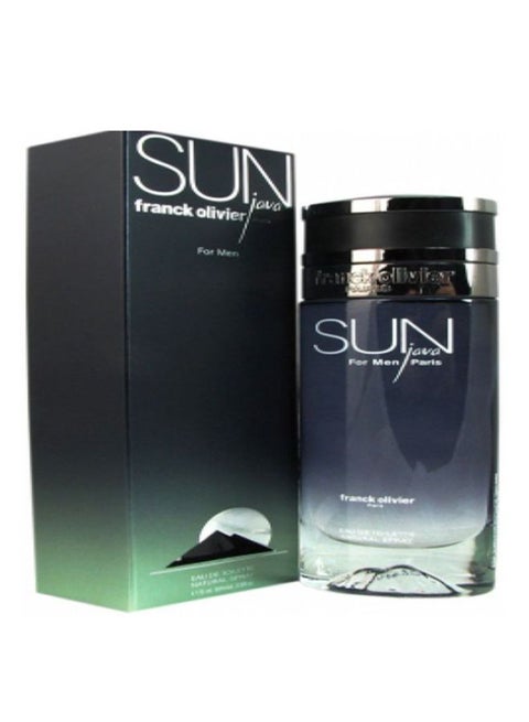 ماء تواليت Sun Java 75ملليلتر
