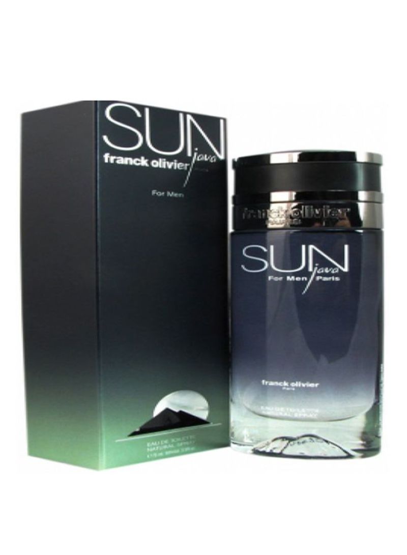 فرانك أوليفييه ماء تواليت Sun Java 75ملليلتر 