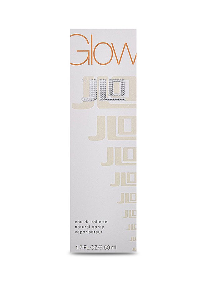 jennifer lopez Glow EDT 50ml - Image 1