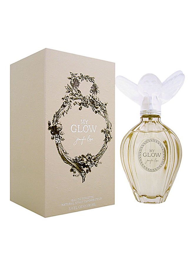 جينيفر لوبيز عطر ماي جلو 50ملليلتر - Image 2