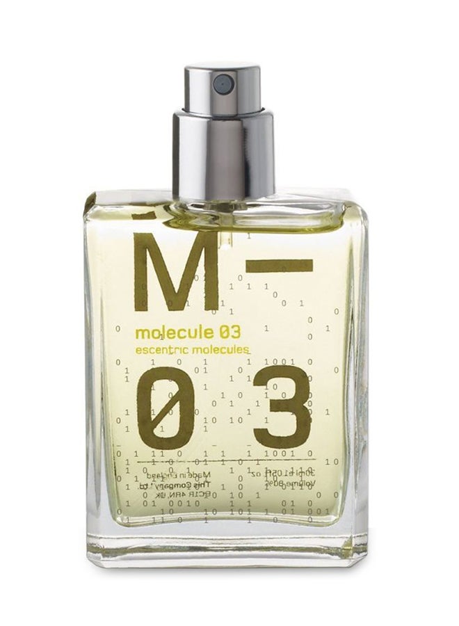 اسنترك موليكيولز M03 عطر ماء تواليت 100ملليلتر - Image 1