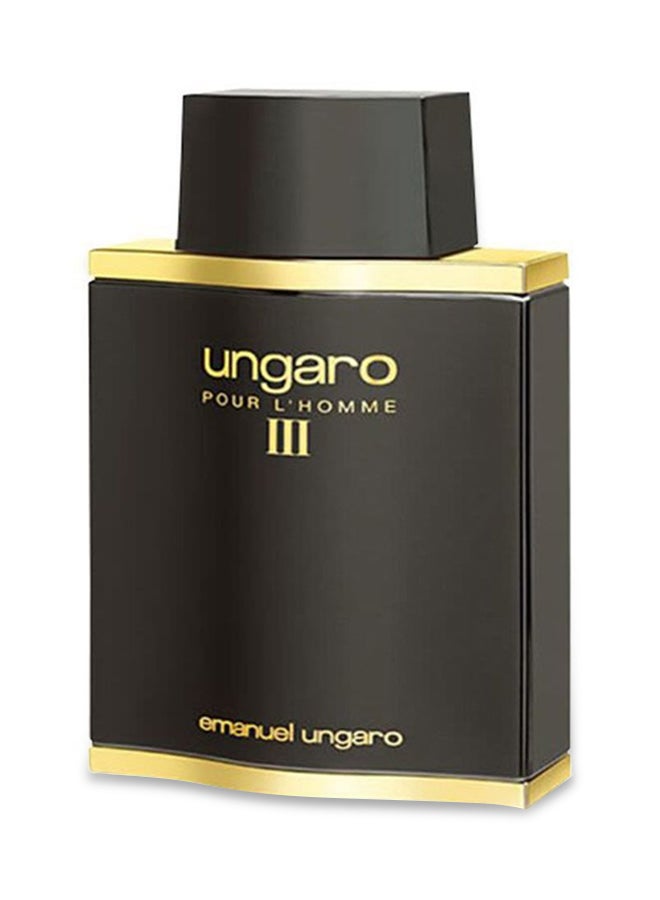 إيمانويل أنغارو عطر Iii 100ملليلتر - Image 1