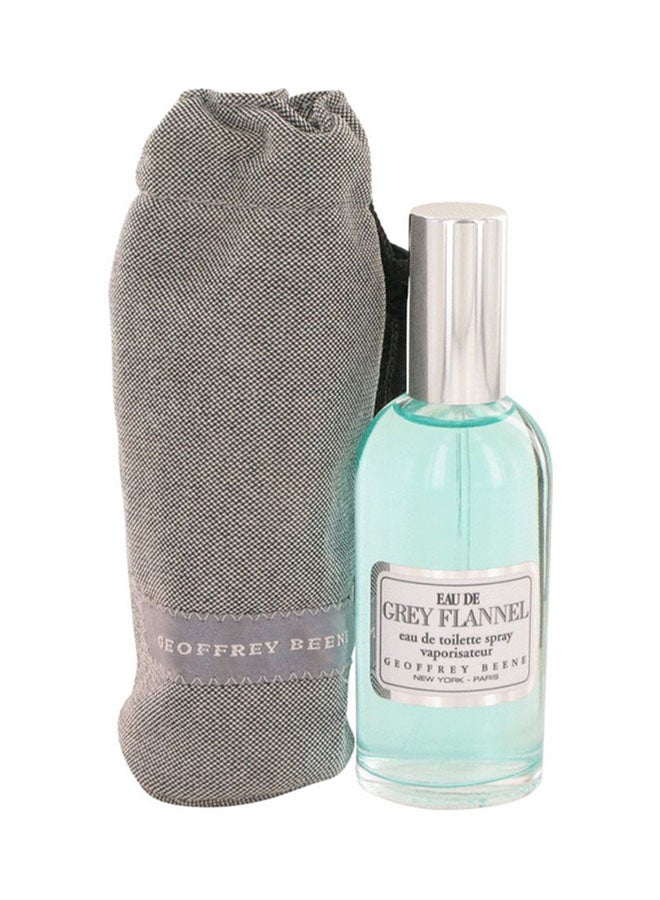 جيوفري بيني عطر الرجال فلانيل Eau De Grey 60ملليلتر - Image 2