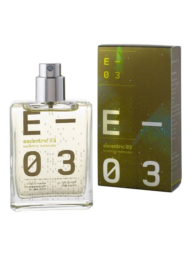 ESCENTRIC MOLECULES E03 EDT 100ml - Image 2