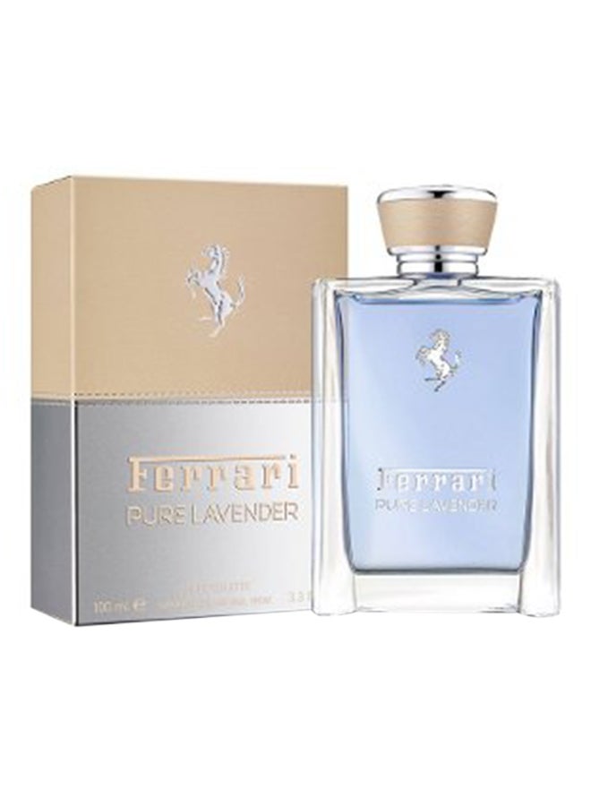 Ferrari - Pure Lavender EDT 100ml - Image 1