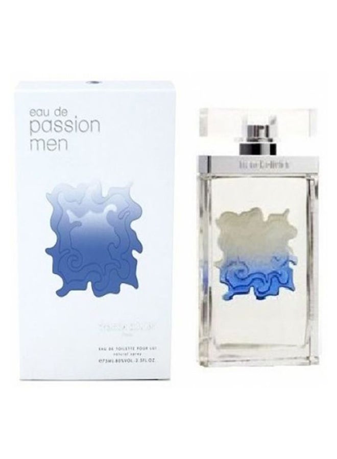 فرانك أوليفييه عطر Eau De Passion 75ملليلتر - Image 2