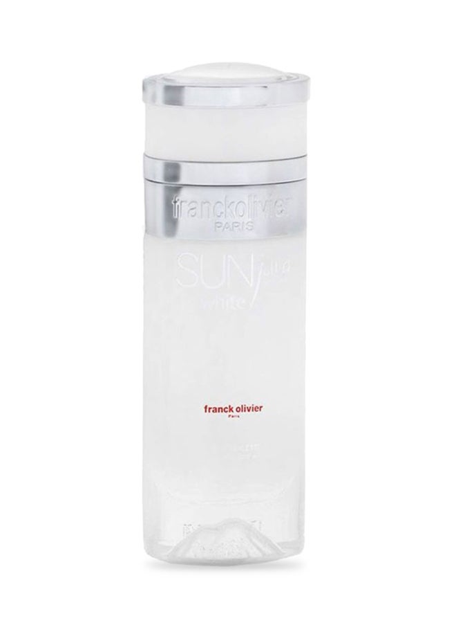 فرانك أوليفييه عطر Sun Java White 75ملليلتر  - Image 1
